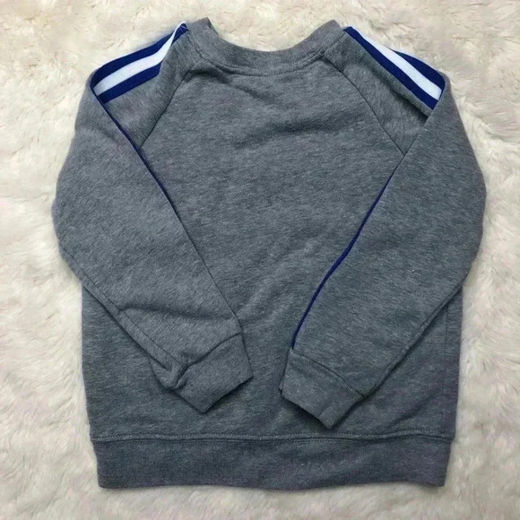 Garanimals Super  Charged Sweatshirt Grey Size 3T - Picture 11 of 16